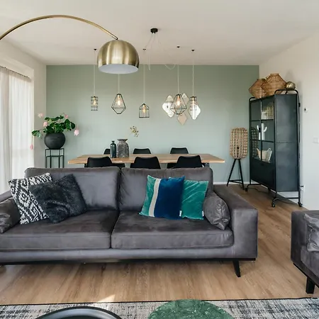 Bizstay Harbour Iii Scheveningen