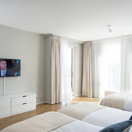 Bizstay Harbour Iii Scheveningen Apartamento