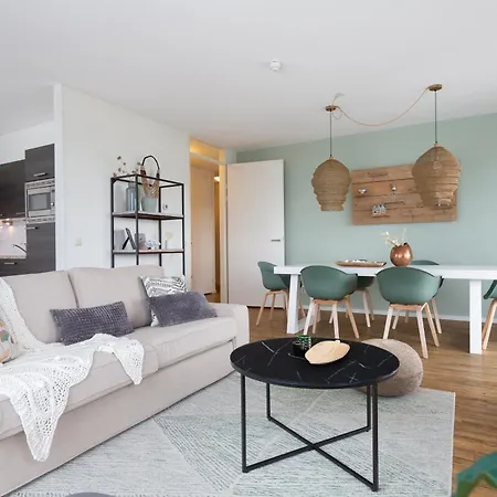 Bizstay Harbour Iii Scheveningen Appartement *