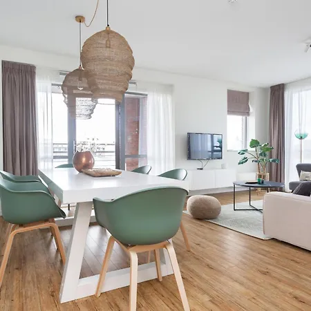 Bizstay Harbour Iii Scheveningen *