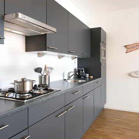 Apartamento Bizstay Harbour Iii Scheveningen