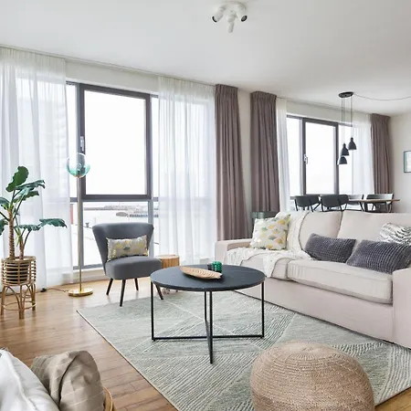 Appartement Bizstay Harbour Iii Scheveningen *