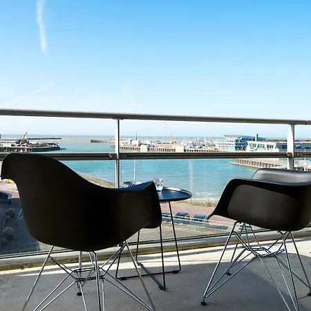 Apartamento Bizstay Harbour Iii Scheveningen La Haya