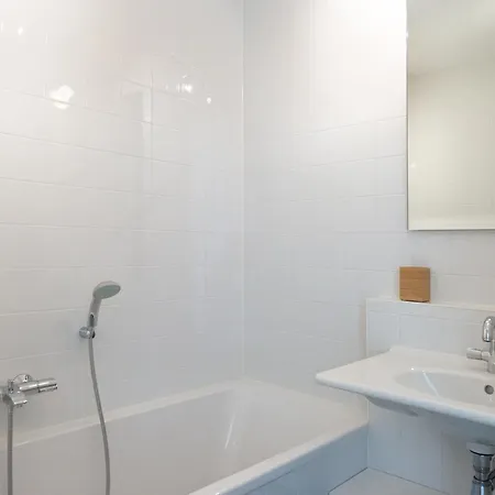 公寓 Bizstay Harbour Iii Scheveningen 海牙