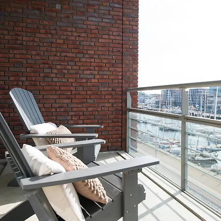 Apartamento Bizstay Harbour Iii Scheveningen *
