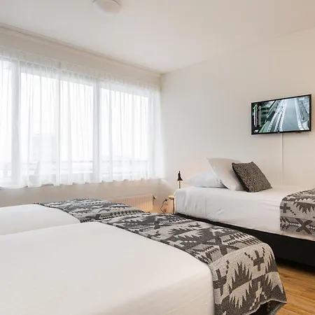 Bizstay Harbour Iii Scheveningen Appartement