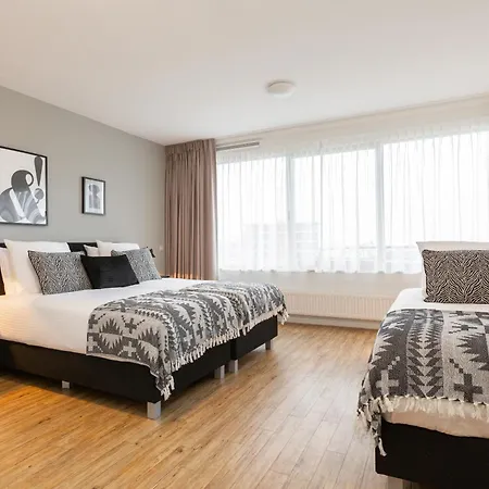 Bizstay Harbour Iii Scheveningen