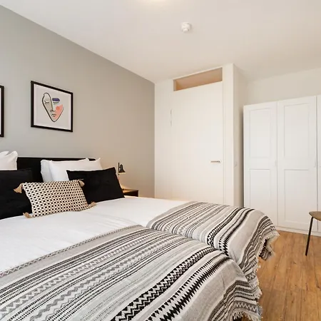 Appartement Bizstay Harbour Iii Scheveningen