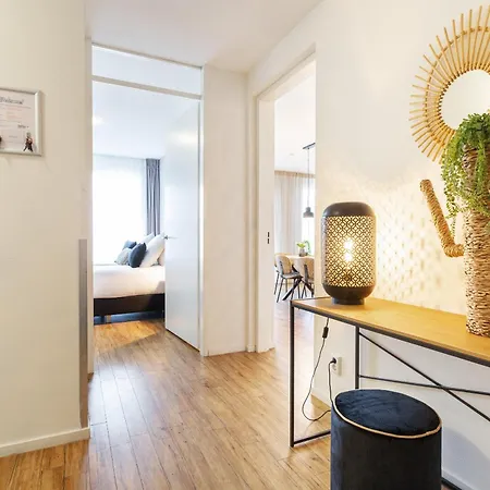 Bizstay Harbour Iii Scheveningen Apartamento La Haya