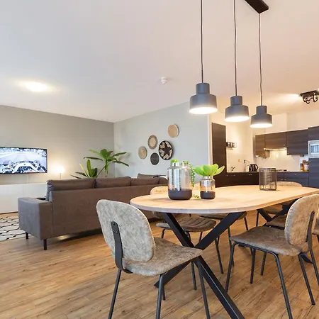 Appartement Bizstay Harbour Iii Scheveningen