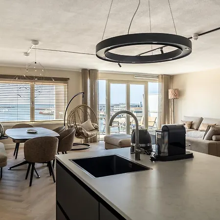 Apartamento Bizstay Harbour Iii Scheveningen