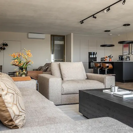 Bizstay Harbour Iii Scheveningen Appartamento *
