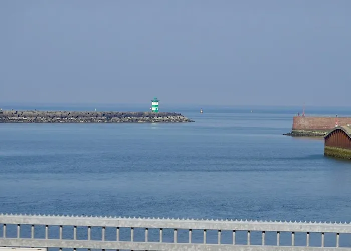 דירה Bizstay Harbour Iii Scheveningen האג
