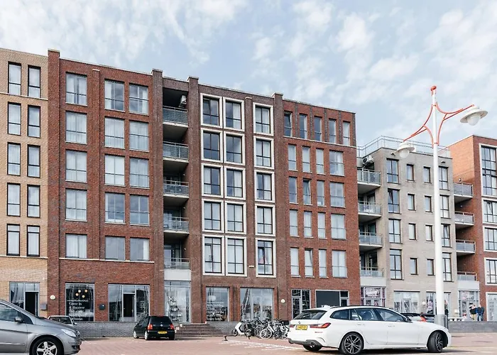 Bizstay Harbour Iii Scheveningen Lejlighed *
