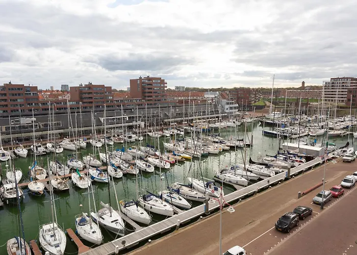Bizstay Harbour Iii Scheveningen Apartamento