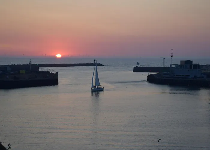 Apartment Bizstay Harbour Iii Scheveningen The Hague
