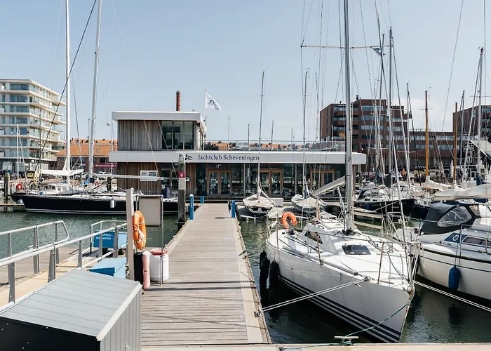 Bizstay Harbour Iii Scheveningen * Haag