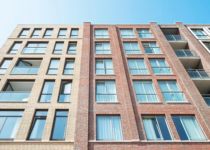 Bizstay Harbour Iii Scheveningen דירה האג