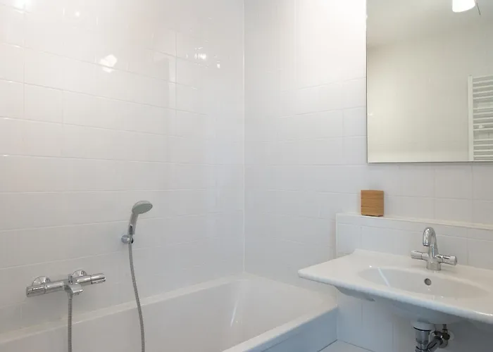 דירה Bizstay Harbour Iii Scheveningen האג