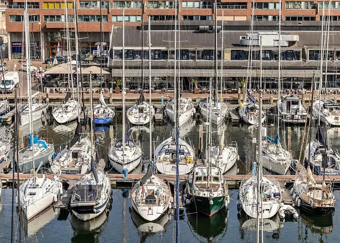 Bizstay Harbour Iii Scheveningen
