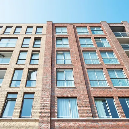 Bizstay Harbour Iii Scheveningen Daire Lahey